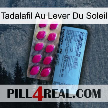 Sunrise Tadalafil 35